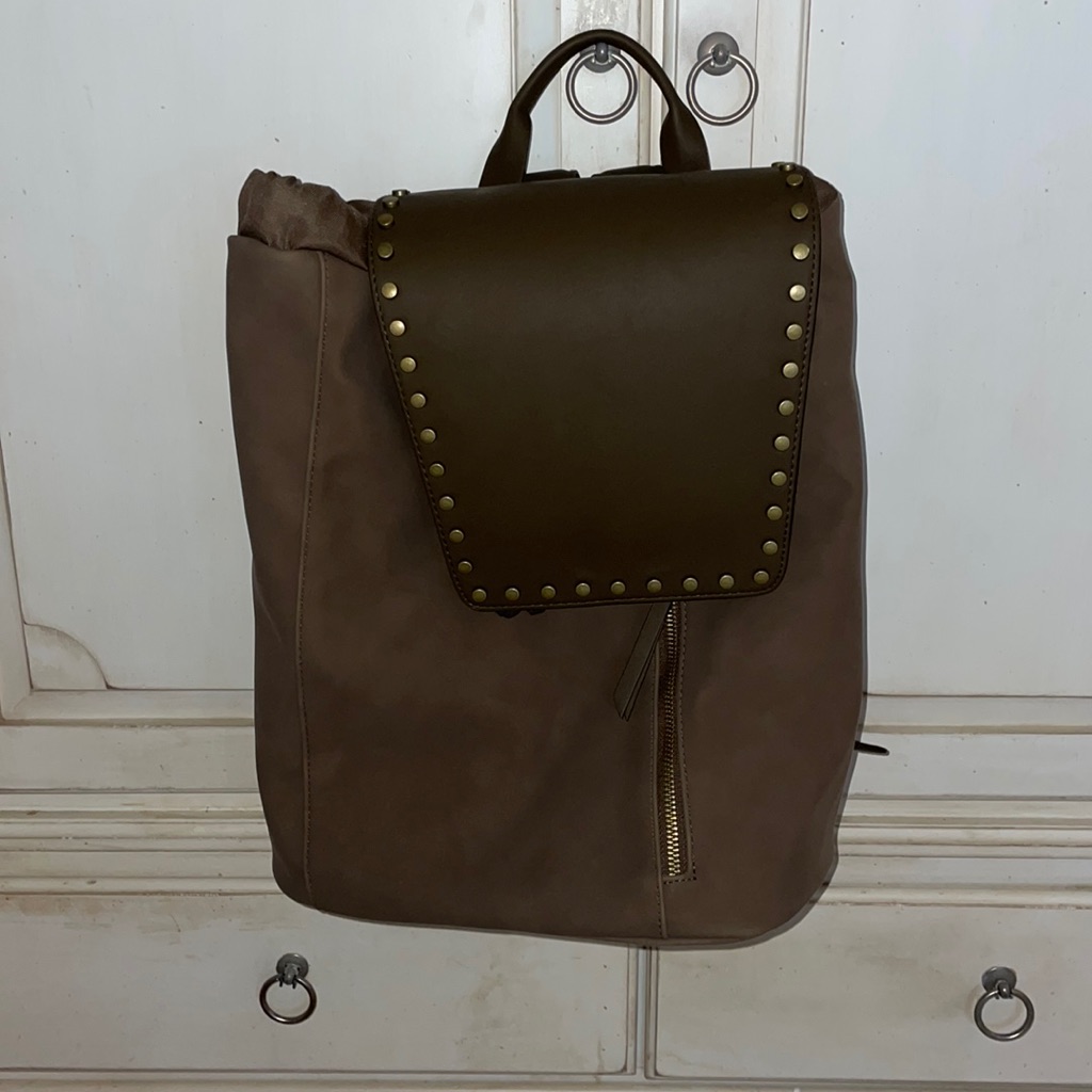 Universal Threads Brown Backpack